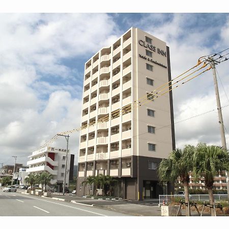 Class Inn Nago Exterior foto