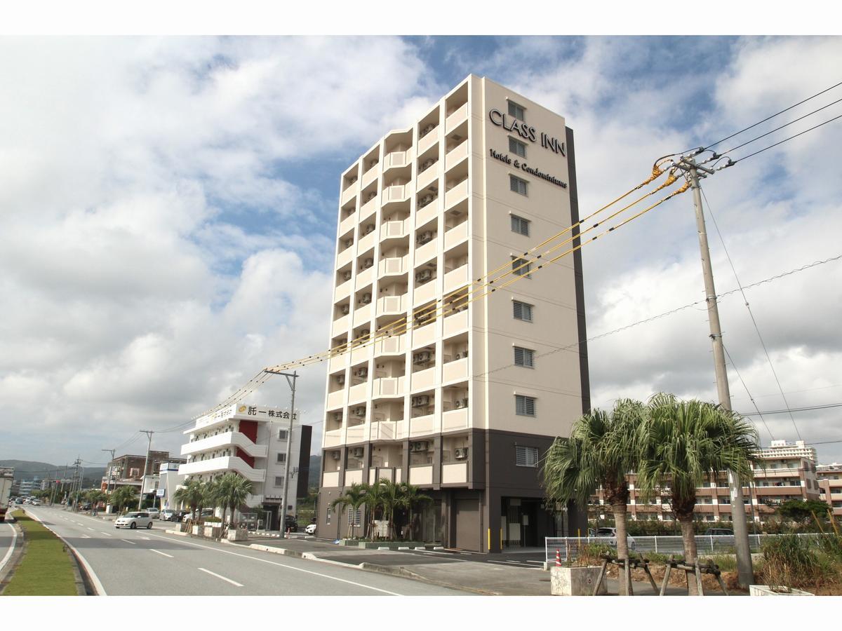 Class Inn Nago Exterior foto