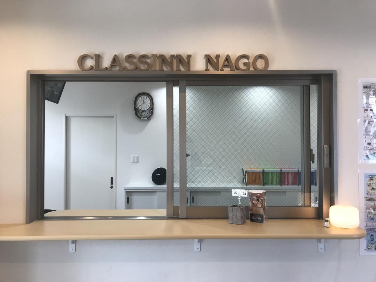 Class Inn Nago Exterior foto