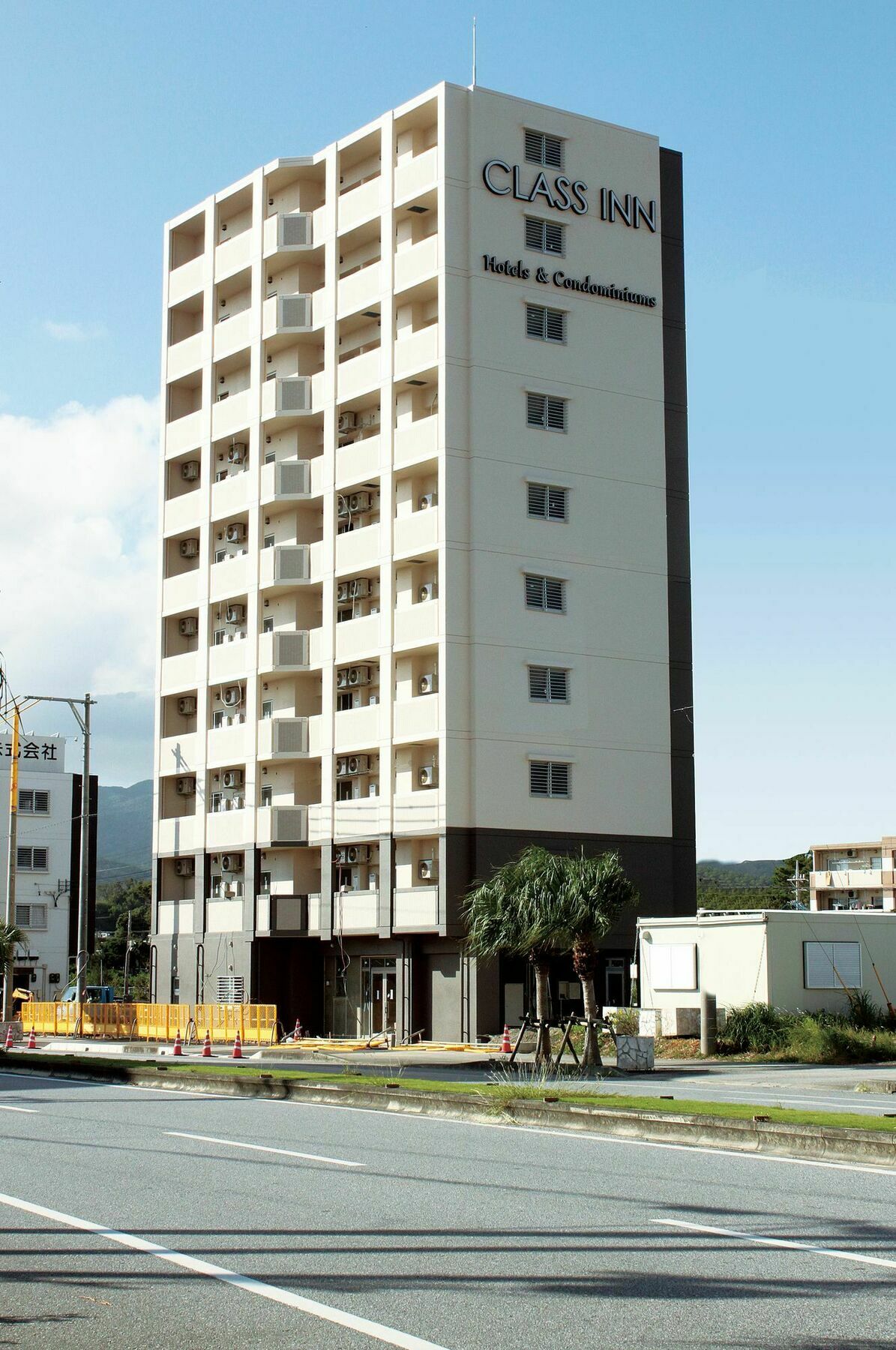 Class Inn Nago Exterior foto