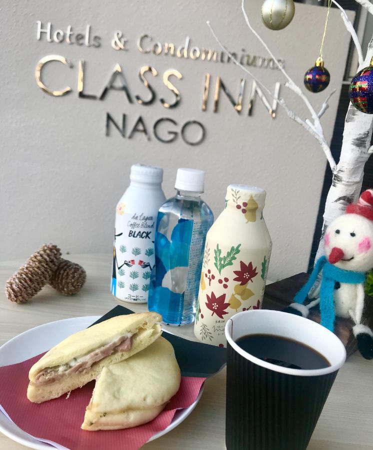 Class Inn Nago Exterior foto